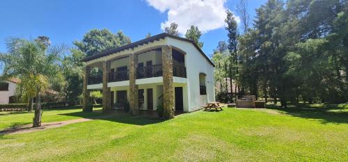 Quadruple Room with Garden View