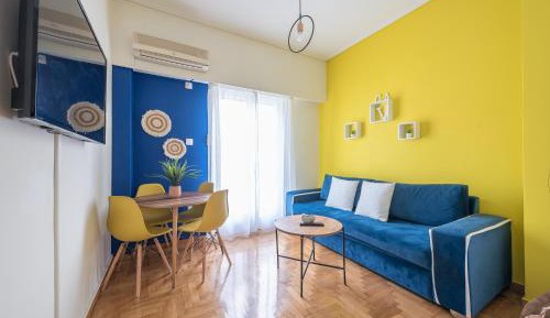 Apartment with Terrace