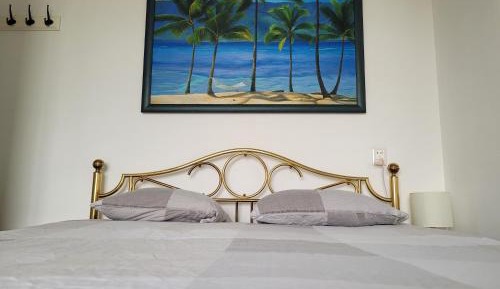 Double Room with Shared Bathroom