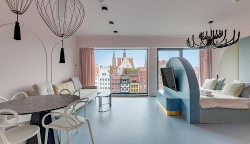 Studio Apartment