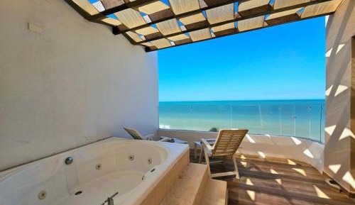 Penthouse Apartment