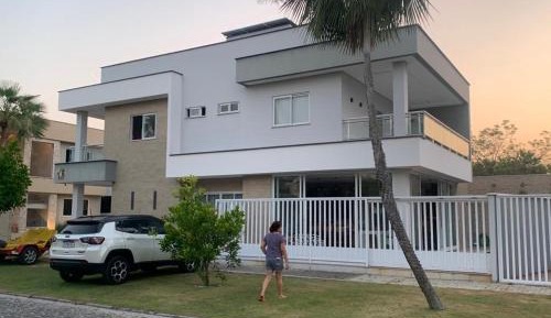Four-Bedroom House