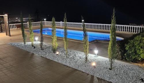 Villa with Sea View