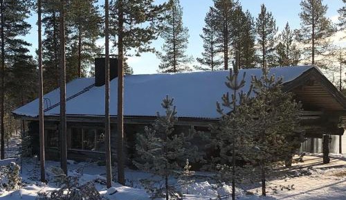 Three-Bedroom Chalet