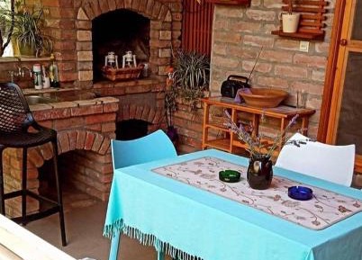 One-Bedroom House