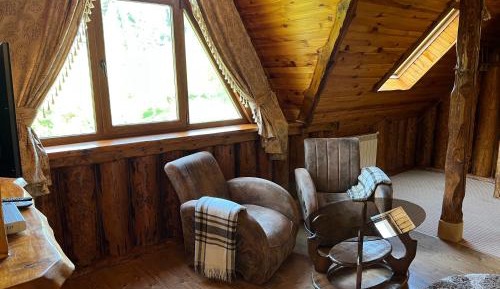 Mansard Double or Twin Room with Mountain View