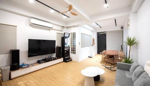 Three-Bedroom Villa