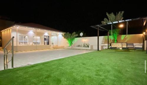 Two-Bedroom Villa