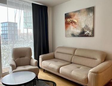 Business Double Room with Gym Access