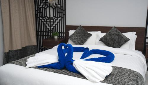 Deluxe Suite with Sea View