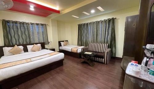 Executive Triple Room