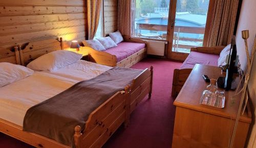 Triple Room with Terrace