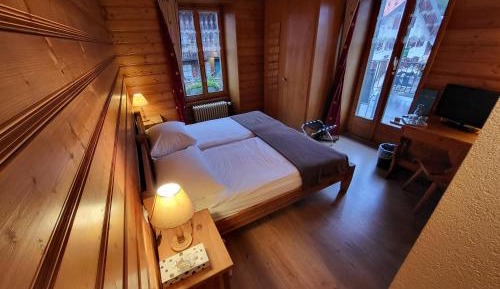 Double Room with Terrace