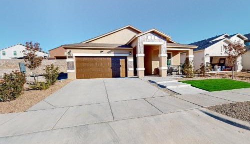 Four-Bedroom House
