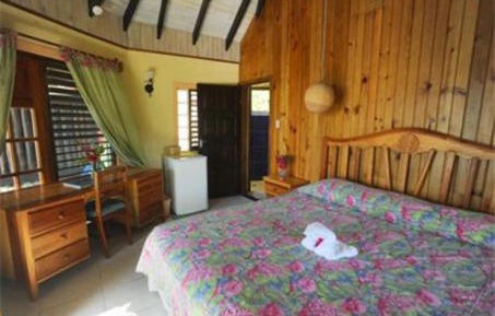 King Room - Ocean Front with AC