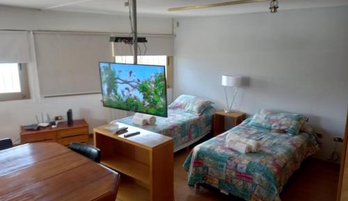 Deluxe Double or Twin Room with Garden View