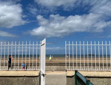 Studio with Sea View