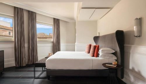 Suite with Terrace