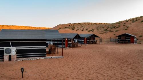 Luxury Tent