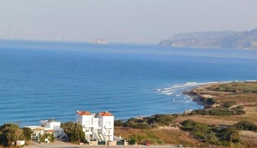 Villa - Beach Front