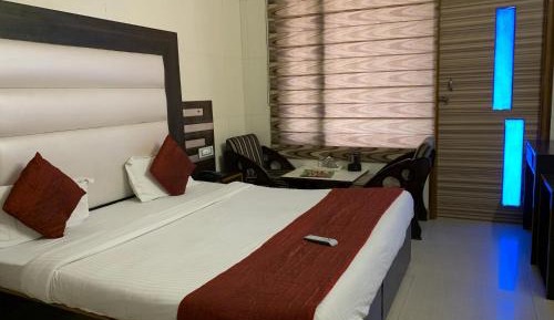 King Room with Balcony