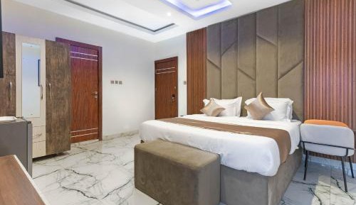 Deluxe Single Room with Balcony