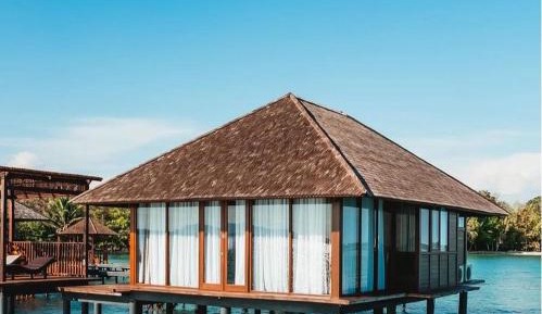 Villa with Sea View