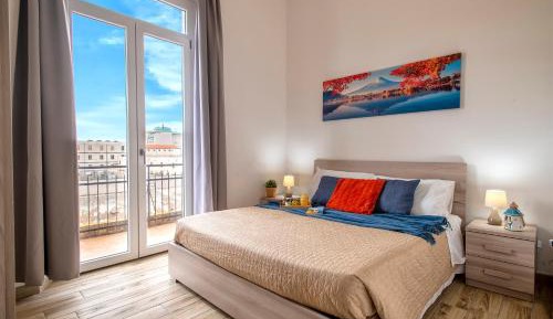 Four-Bedroom Apartment (8 Adults)