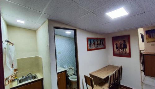Family Room with Private Bathroom