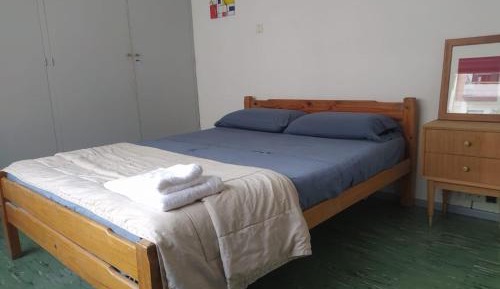 Double Room with Shared Bathroom