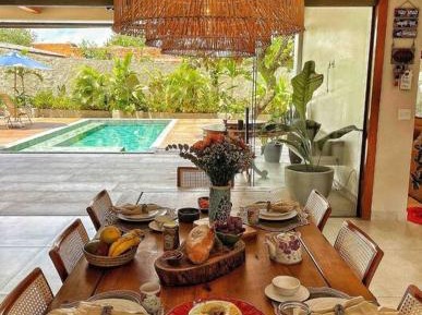 Four-Bedroom House