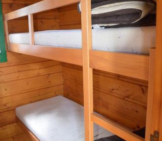 Mini Chalet (4 Adults) - Sans sanitaires