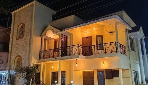 One-Bedroom House