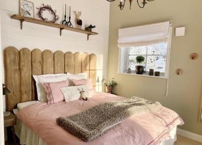 Double Room with Lake View