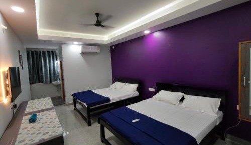 Double Room with Balcony