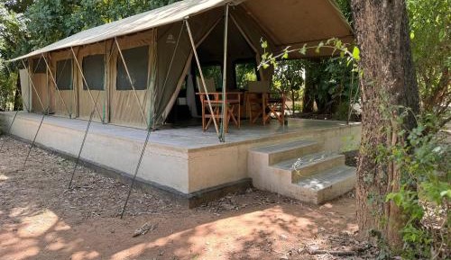 En-Suite Tent
