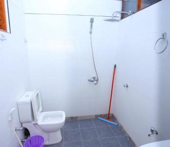 Triple Room with Private Bathroom