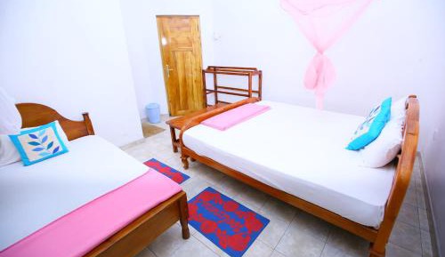 Family Room with Private Bathroom