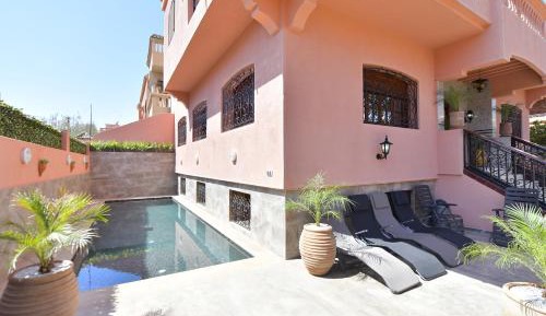 Villa with Private Pool
