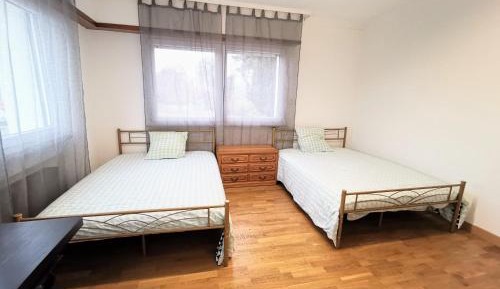 Quadruple Room with Shared Bathroom