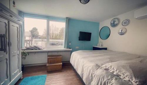 Double Room with Terrace