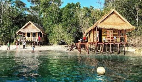 Superior Double or Twin Room with Sea View