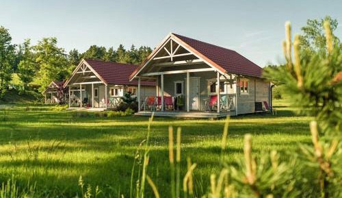 Two-Bedroom Chalet