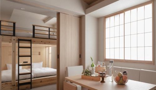 Two-Bedroom Family Suite