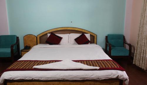 Deluxe Single Room