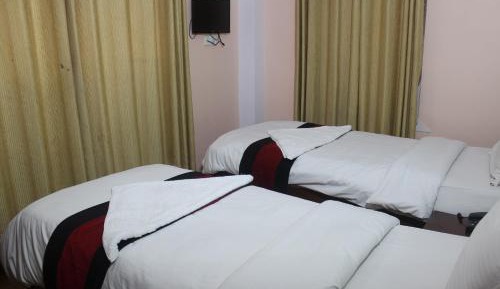Small Twin Room