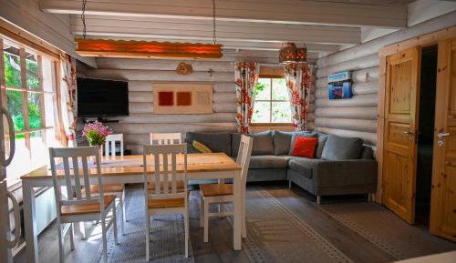 Three-Bedroom Chalet