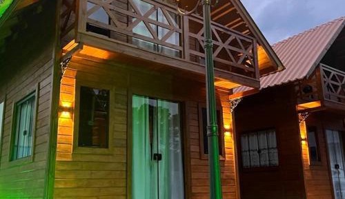 Two-Bedroom Chalet