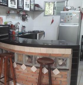 One-Bedroom House