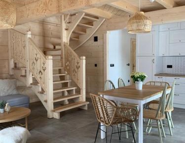 Two-Bedroom Chalet